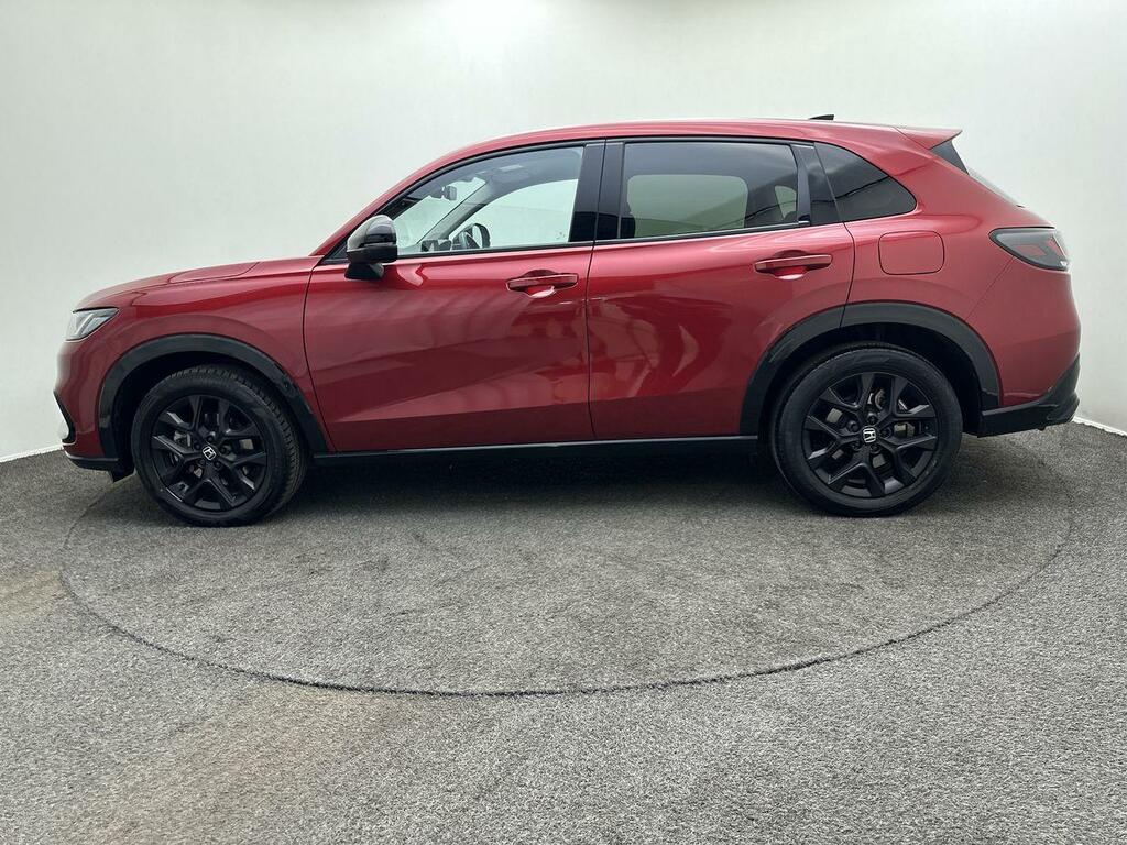 Honda Zr-V 2.0 Ehev Advance Cvt Grey #14