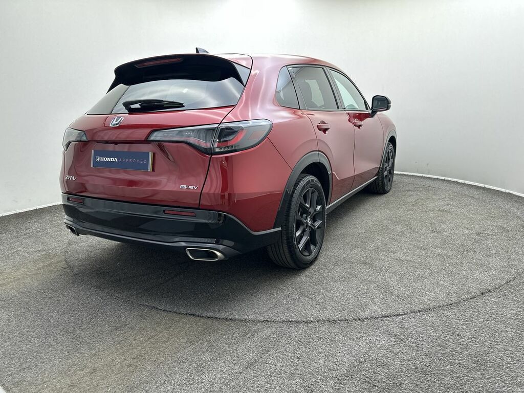 Honda Zr-V 2.0 Ehev Advance Cvt Grey #13