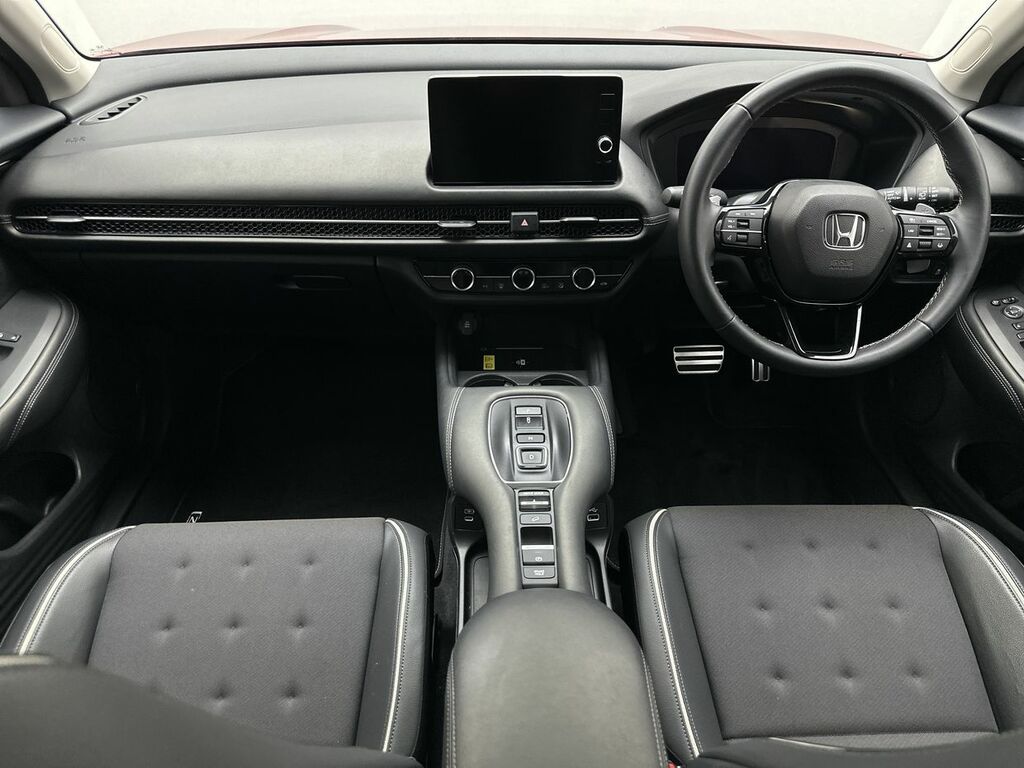 Honda Zr-V 2.0 Ehev Sport Cvt Red #5