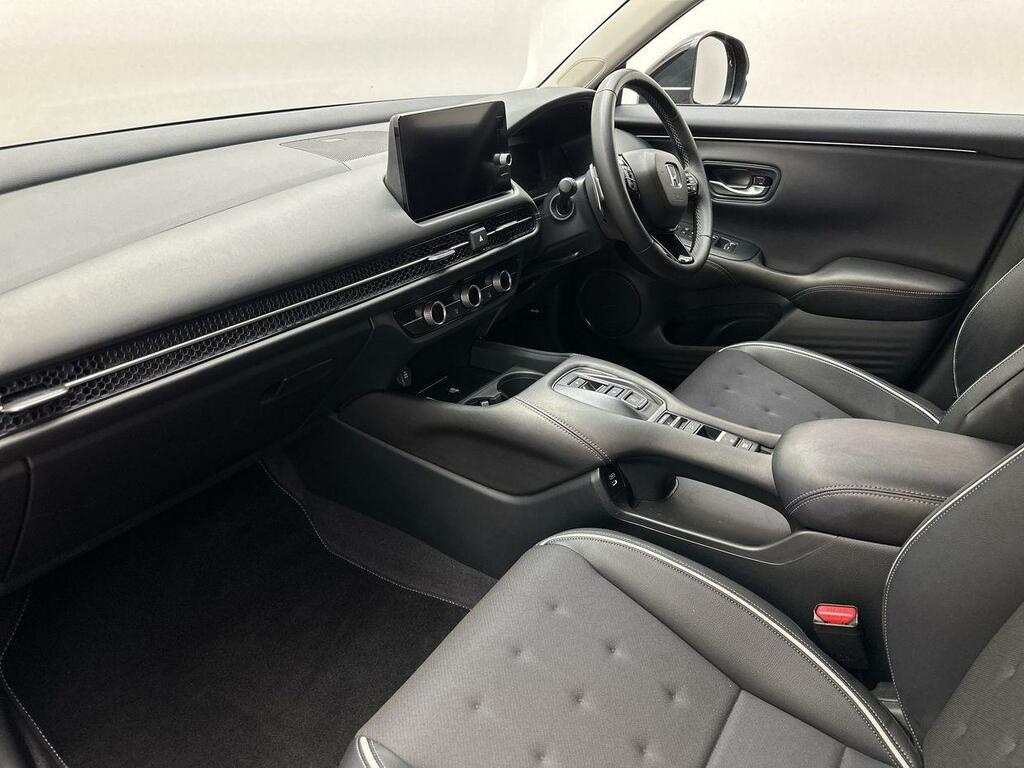 Honda Zr-V 2.0 Ehev Sport Cvt Red #3
