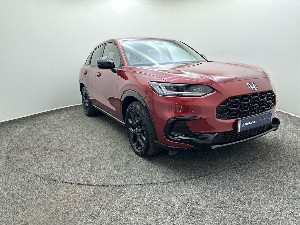 Honda Zr-V 2.0 Ehev Sport Cvt Red #2