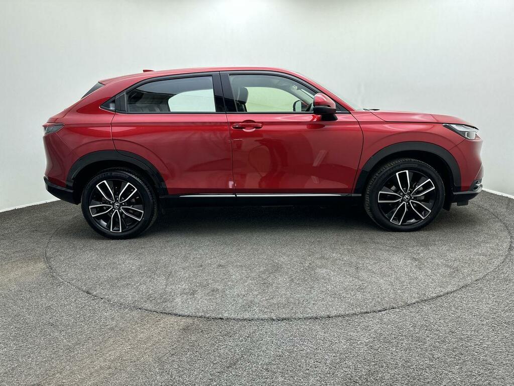 Honda Hr-V 1.5 Ehev Advance Cvt Red #6