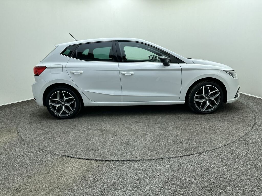 Seat Ibiza 1.0 Tsi 95 Xcellence Ez Grey #9