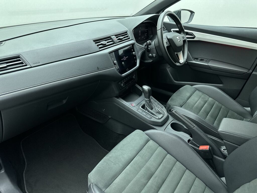 Seat Ibiza 1.0 Tsi 95 Xcellence Ez Grey #20