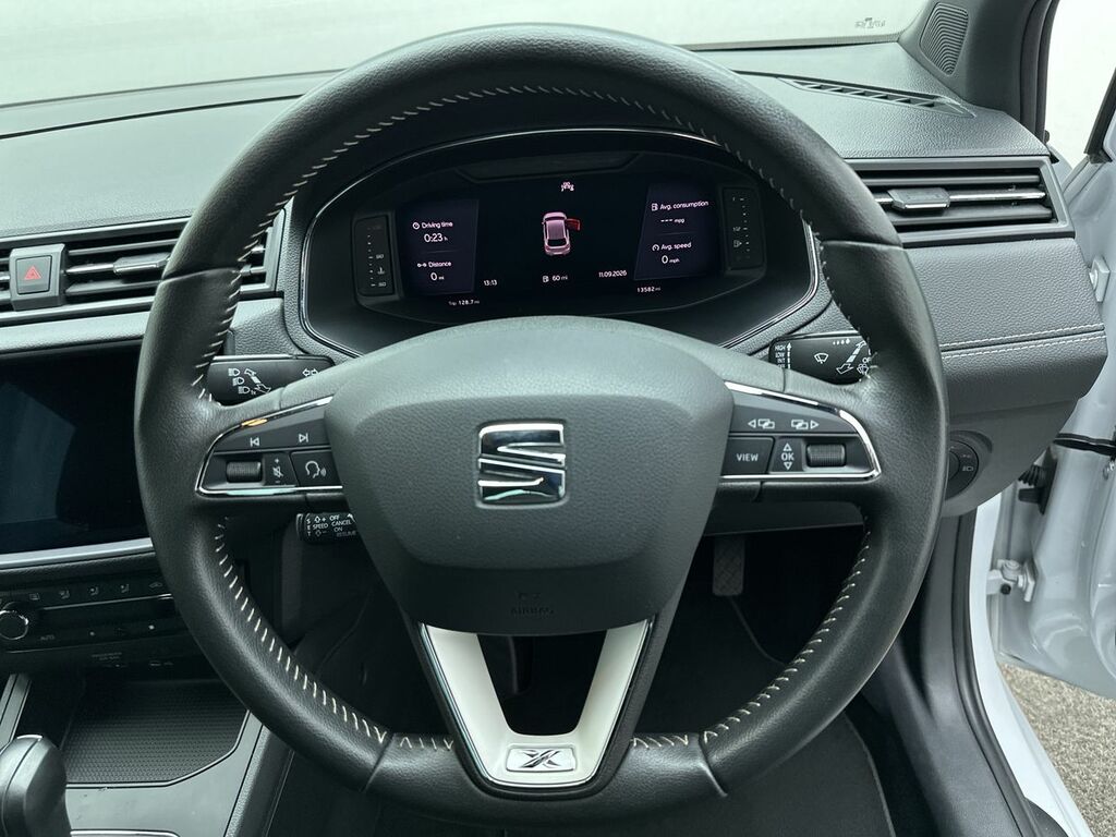 Seat Ibiza 1.0 Tsi 95 Xcellence Ez Grey #15