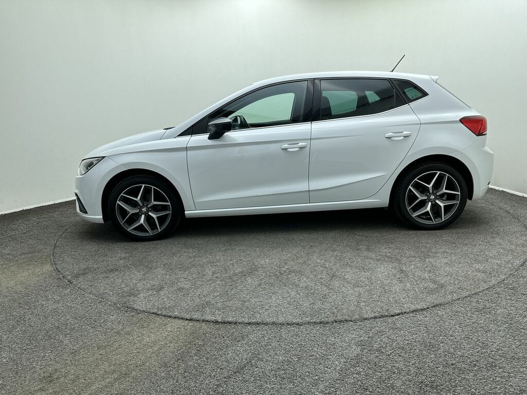 Seat Ibiza 1.0 Tsi 95 Xcellence Ez Grey #5
