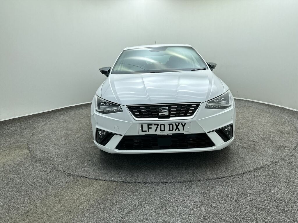 Seat Ibiza 1.0 Tsi 95 Xcellence Ez Grey #3