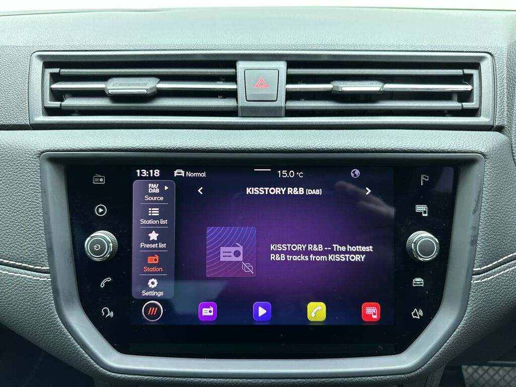 Seat Ibiza 1.0 Tsi 95 Xcellence Ez Grey #13