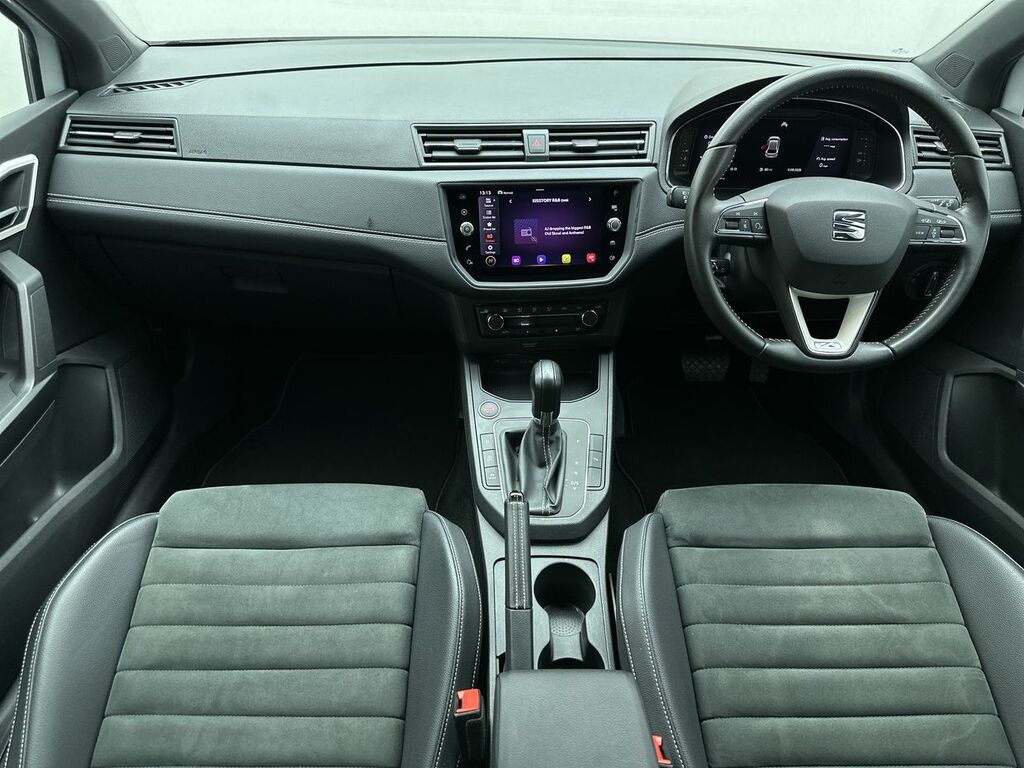 Seat Ibiza 1.0 Tsi 95 Xcellence Ez Grey #16