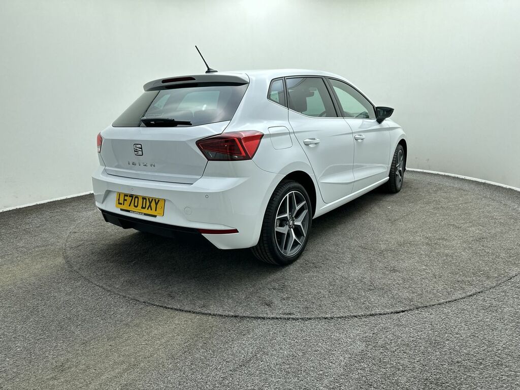 Seat Ibiza 1.0 Tsi 95 Xcellence Ez Grey #8