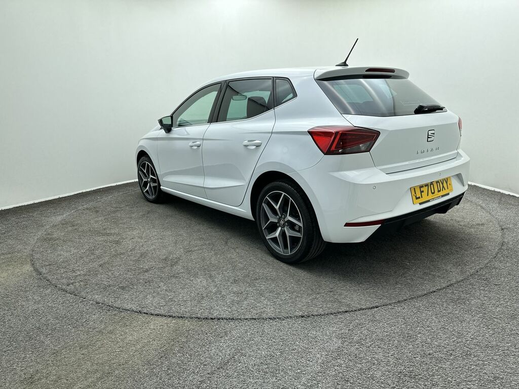 Seat Ibiza 1.0 Tsi 95 Xcellence Ez Grey #6