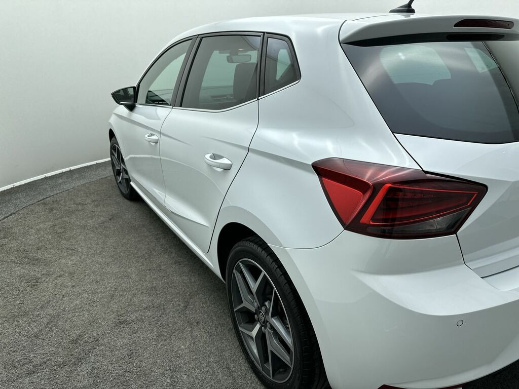 Seat Ibiza 1.0 Tsi 95 Xcellence Ez Grey #24