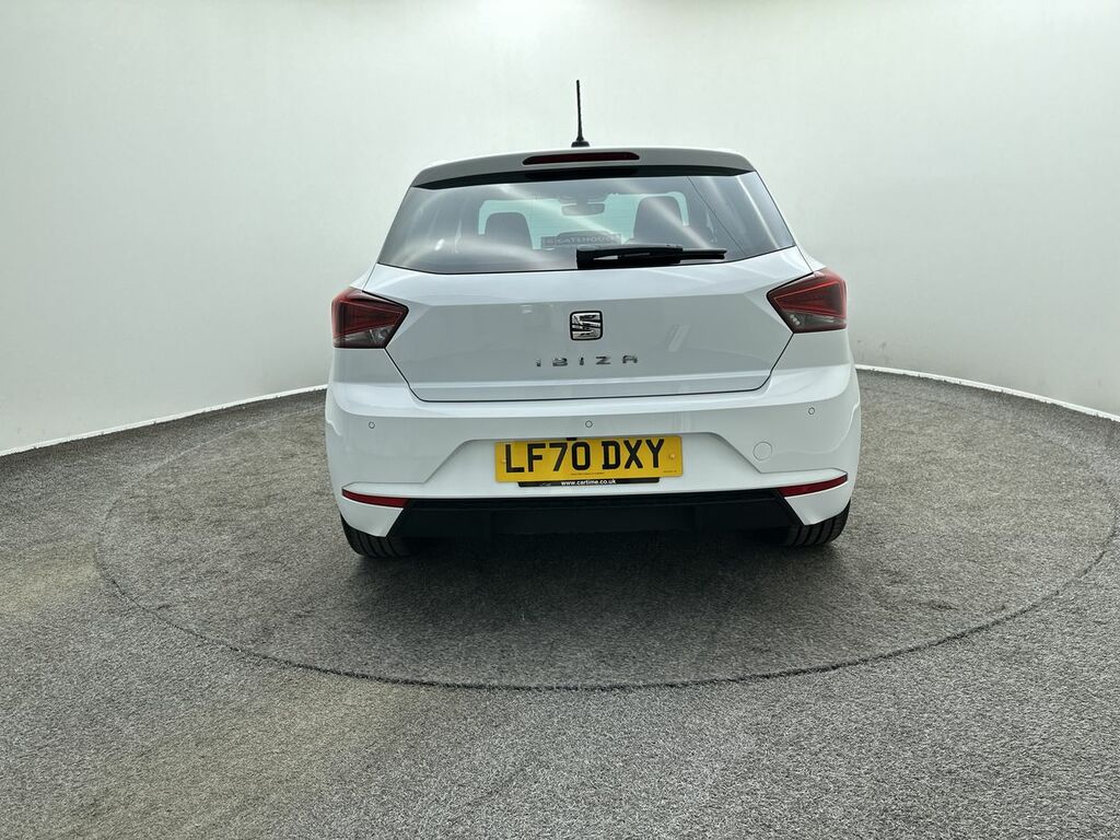 Seat Ibiza 1.0 Tsi 95 Xcellence Ez Grey #7