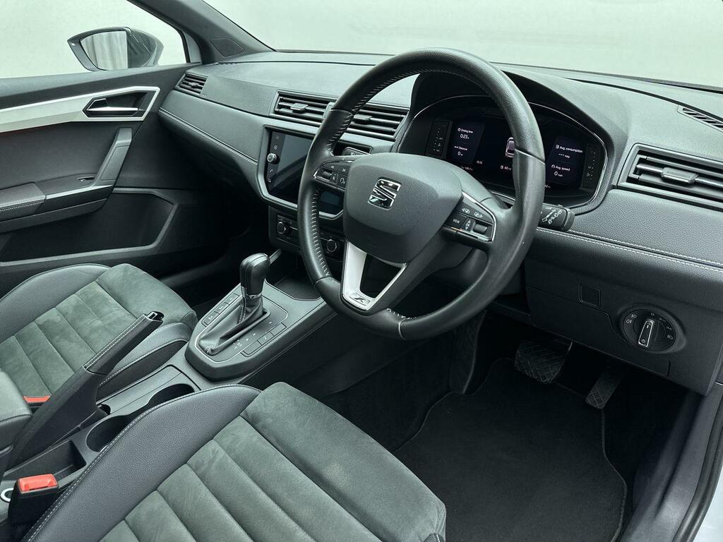 Seat Ibiza 1.0 Tsi 95 Xcellence Ez Grey #17