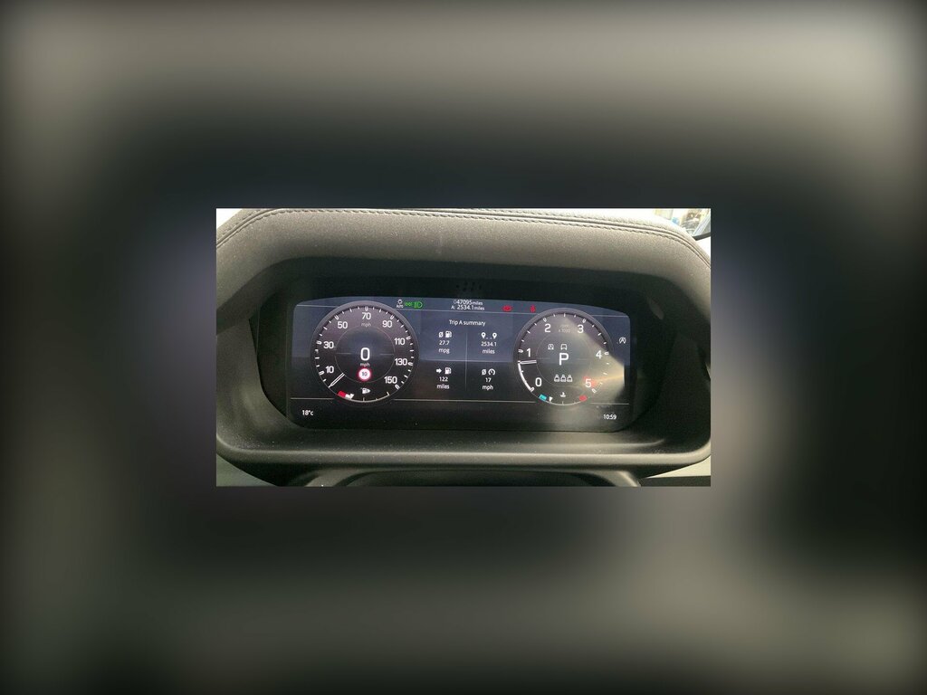 Land Rover Defender 110 2.0 Sd4 Se 4Wd Euro 6 Ss Silver #2