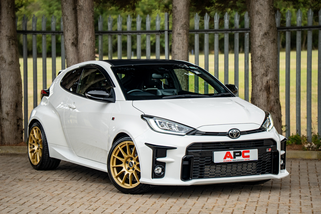 Toyota Yaris Gr Circuit