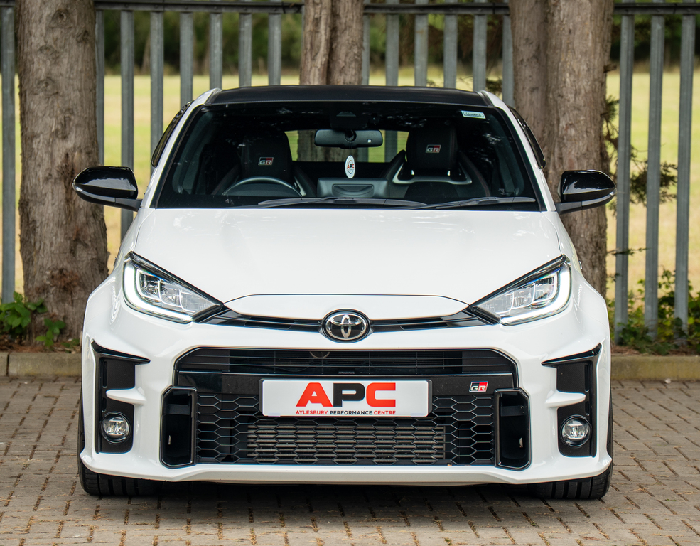 Toyota Yaris Gr Circuit #4