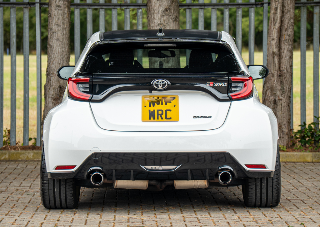Toyota Yaris Gr Circuit #5
