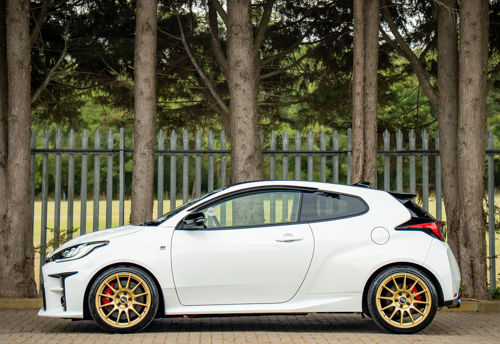 Toyota Yaris Gr Circuit #2