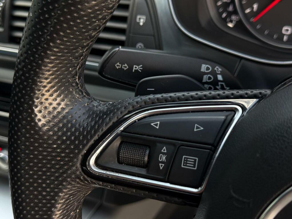 Audi A7 Tdi S Line 5-Door Black #27