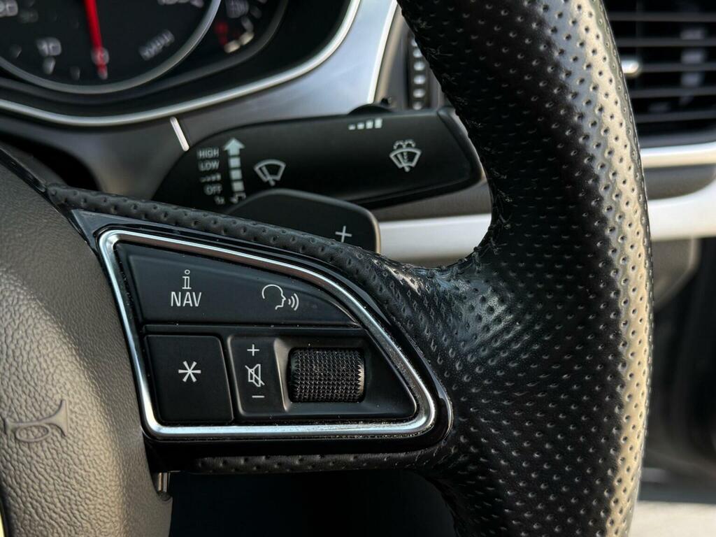 Audi A7 Tdi S Line 5-Door Black #28