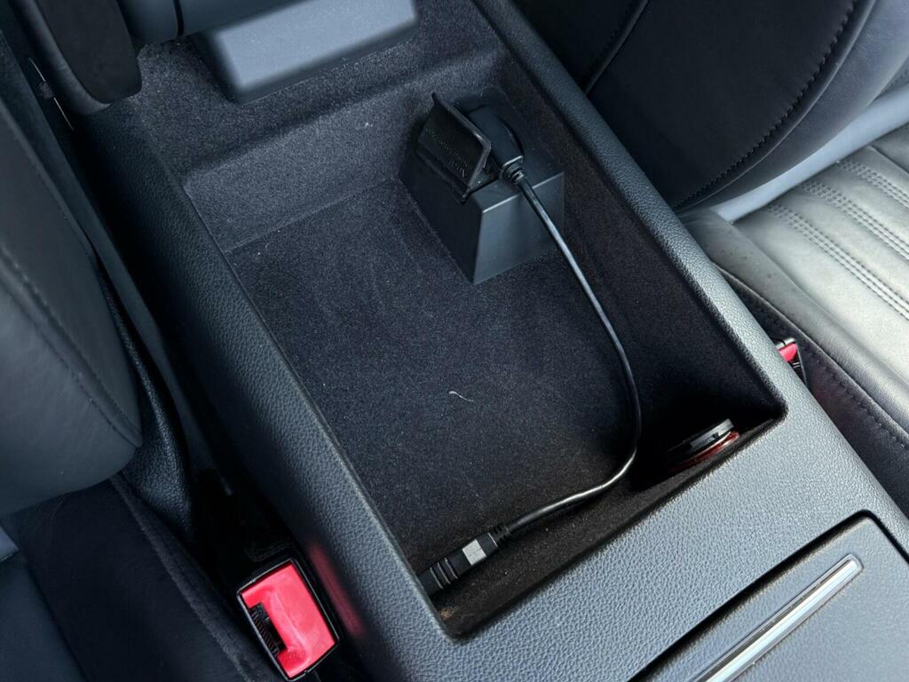 Audi A7 Tdi S Line 5-Door Black #43