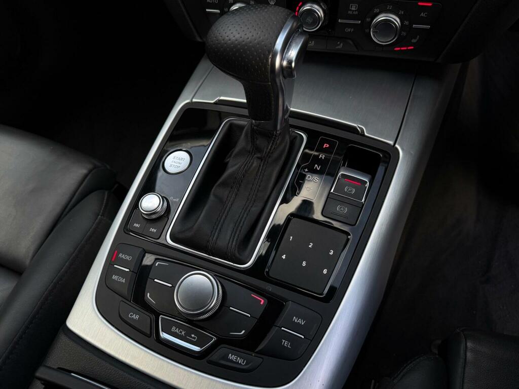 Audi A7 Tdi S Line 5-Door Black #40
