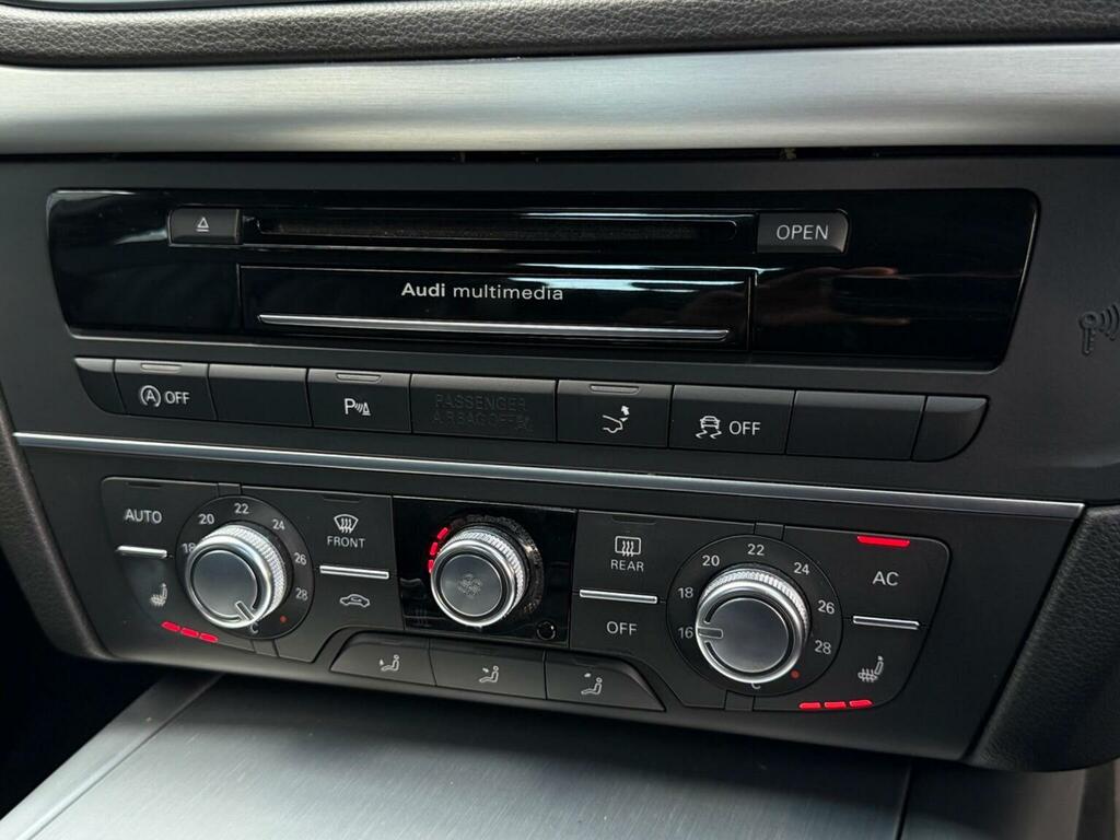Audi A7 Tdi S Line 5-Door Black #38