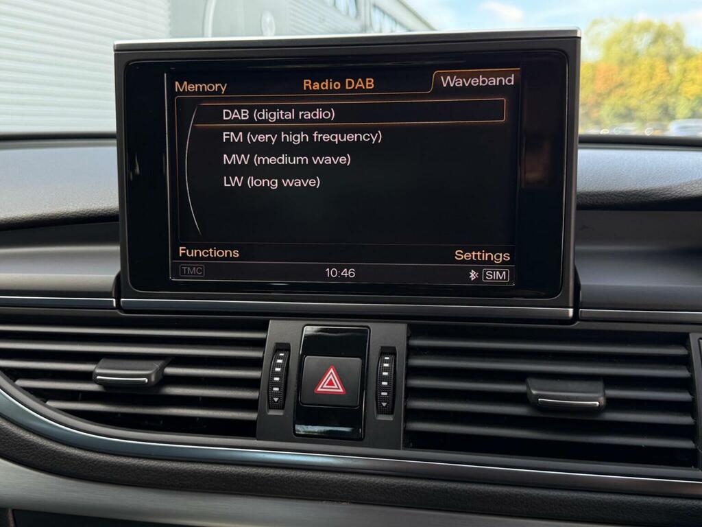Audi A7 Tdi S Line 5-Door Black #37