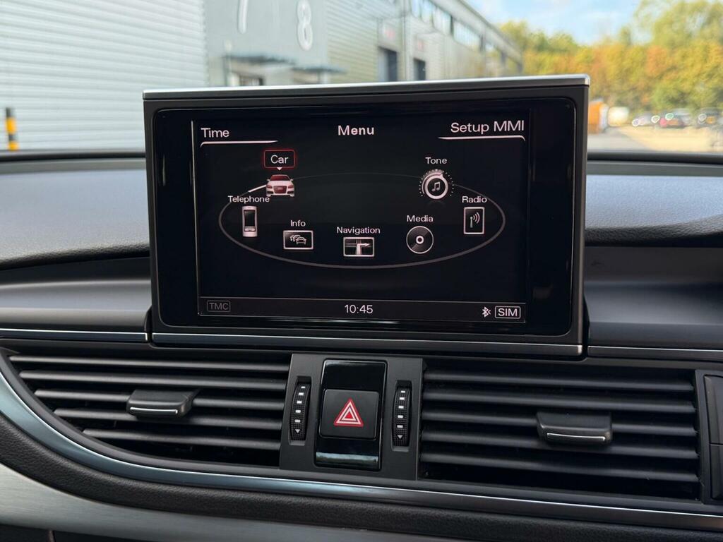 Audi A7 Tdi S Line 5-Door Black #31