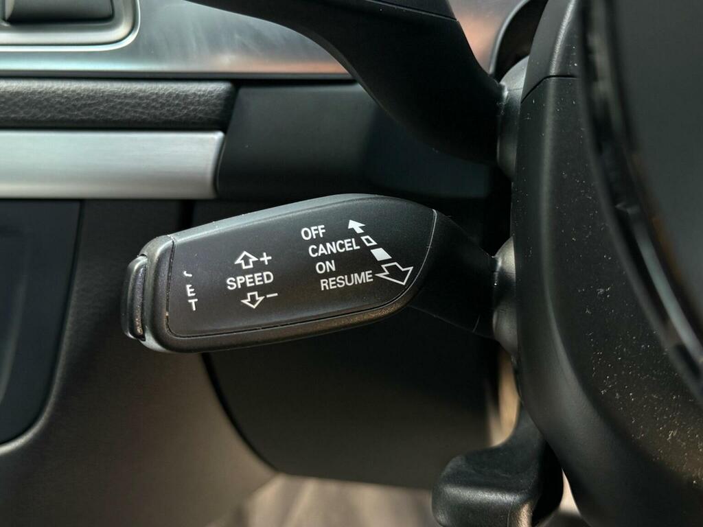Audi A7 Tdi S Line 5-Door Black #29