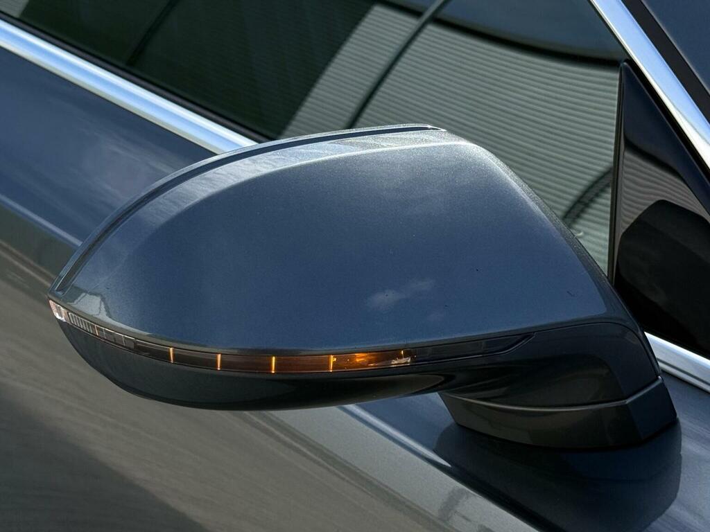 Audi A7 Tdi S Line 5-Door Black #17