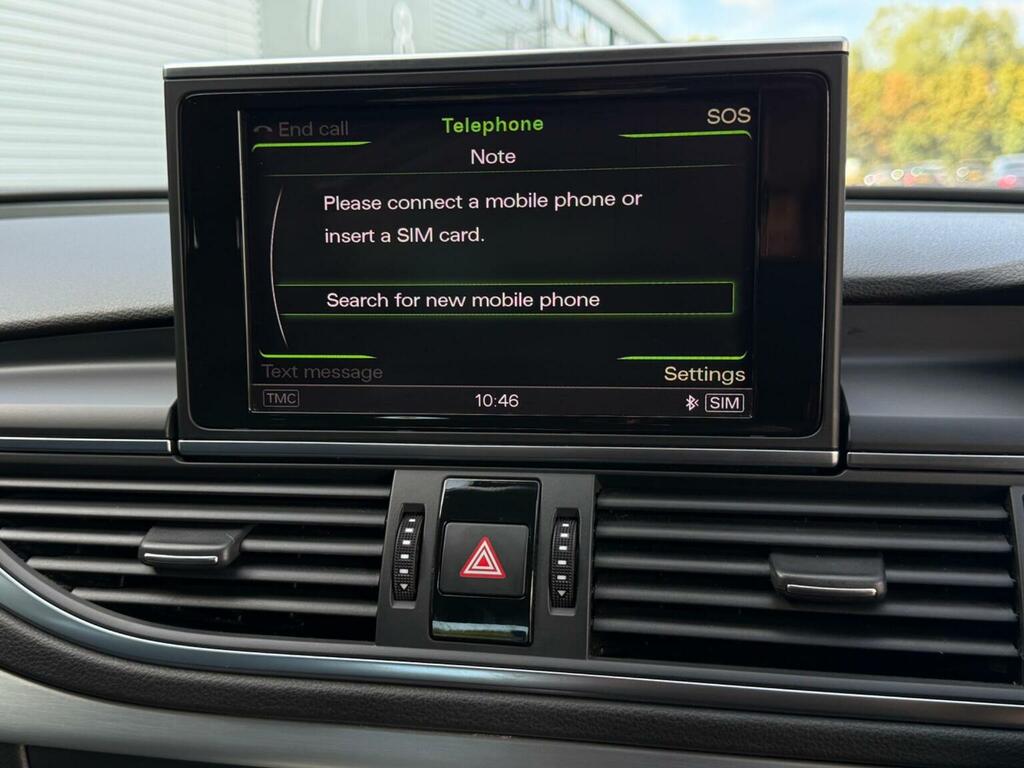 Audi A7 Tdi S Line 5-Door Black #33