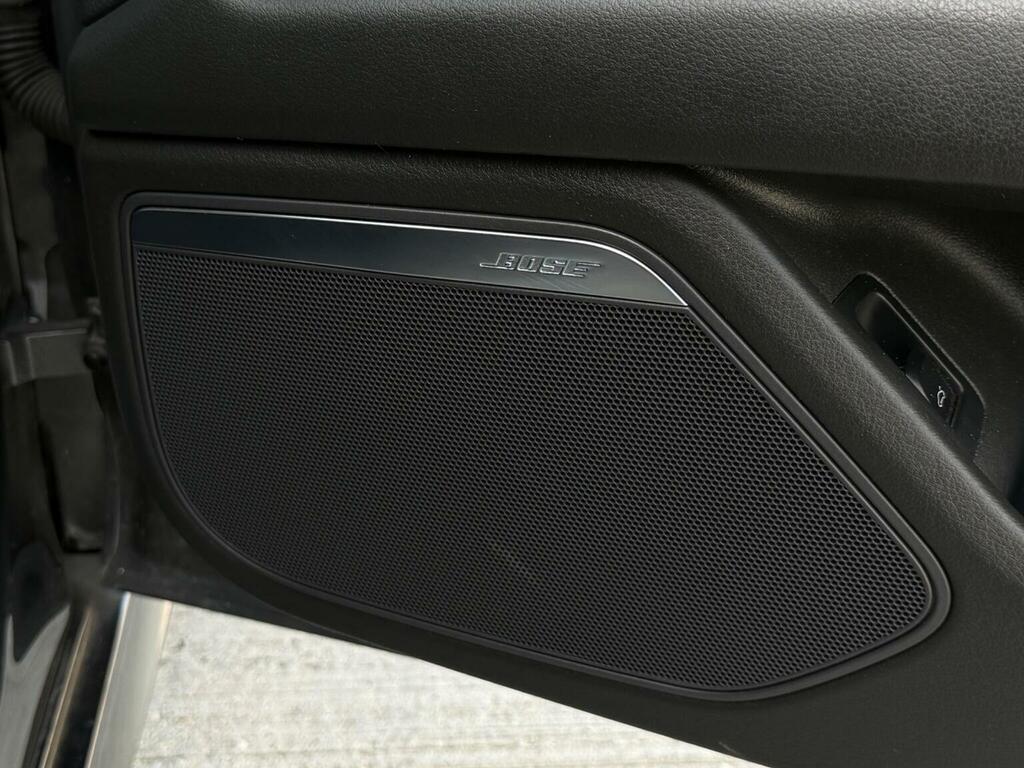 Audi A7 Tdi S Line 5-Door Black #24
