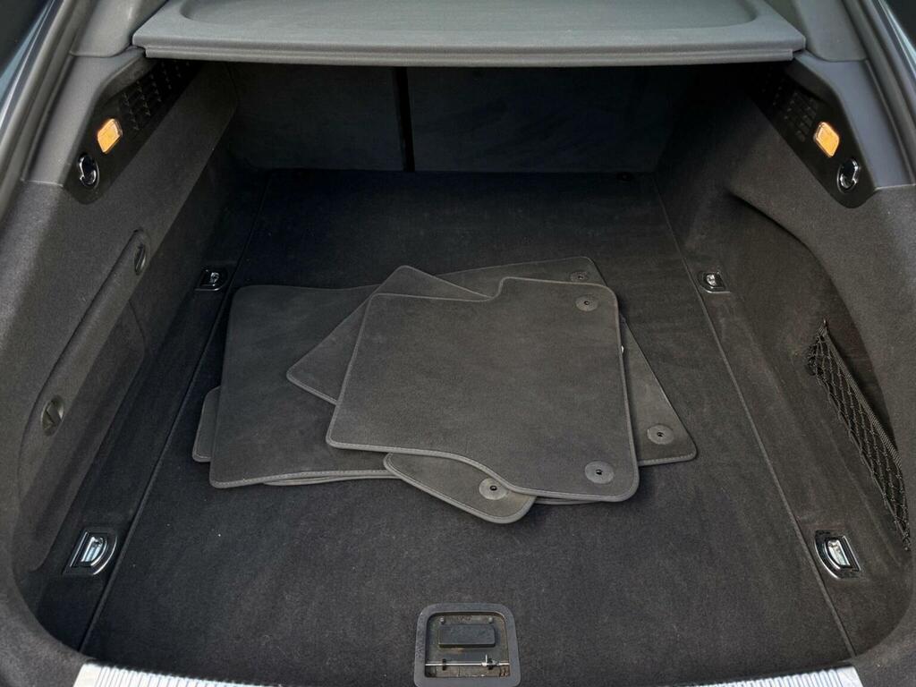 Audi A7 Tdi S Line 5-Door Black #9