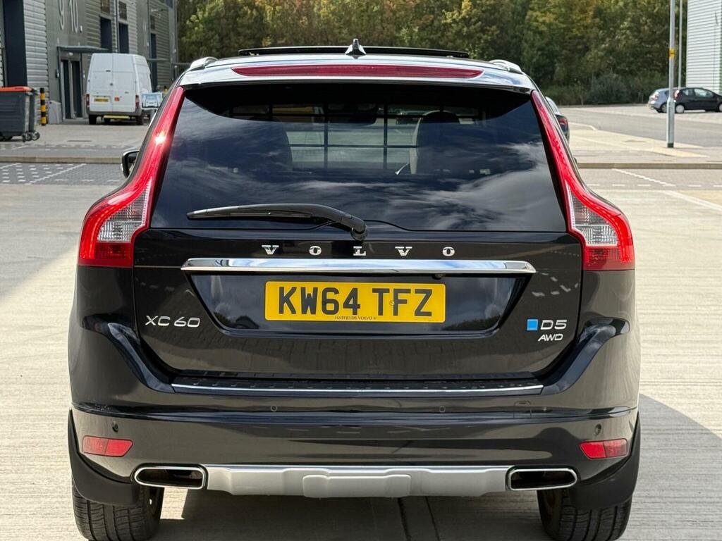 Volvo XC60  White #10
