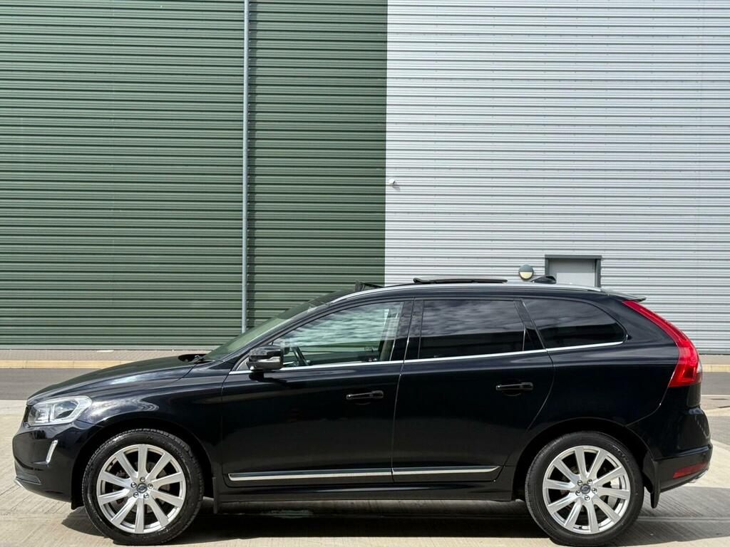 Volvo XC60  White #7