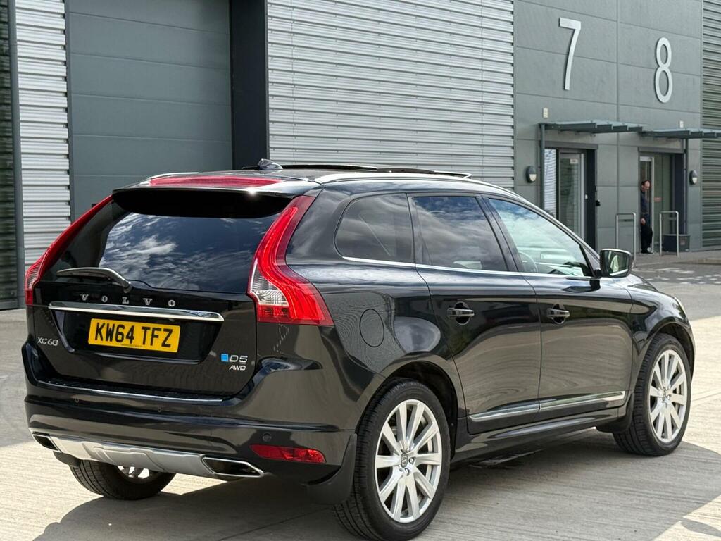Volvo XC60  White #14