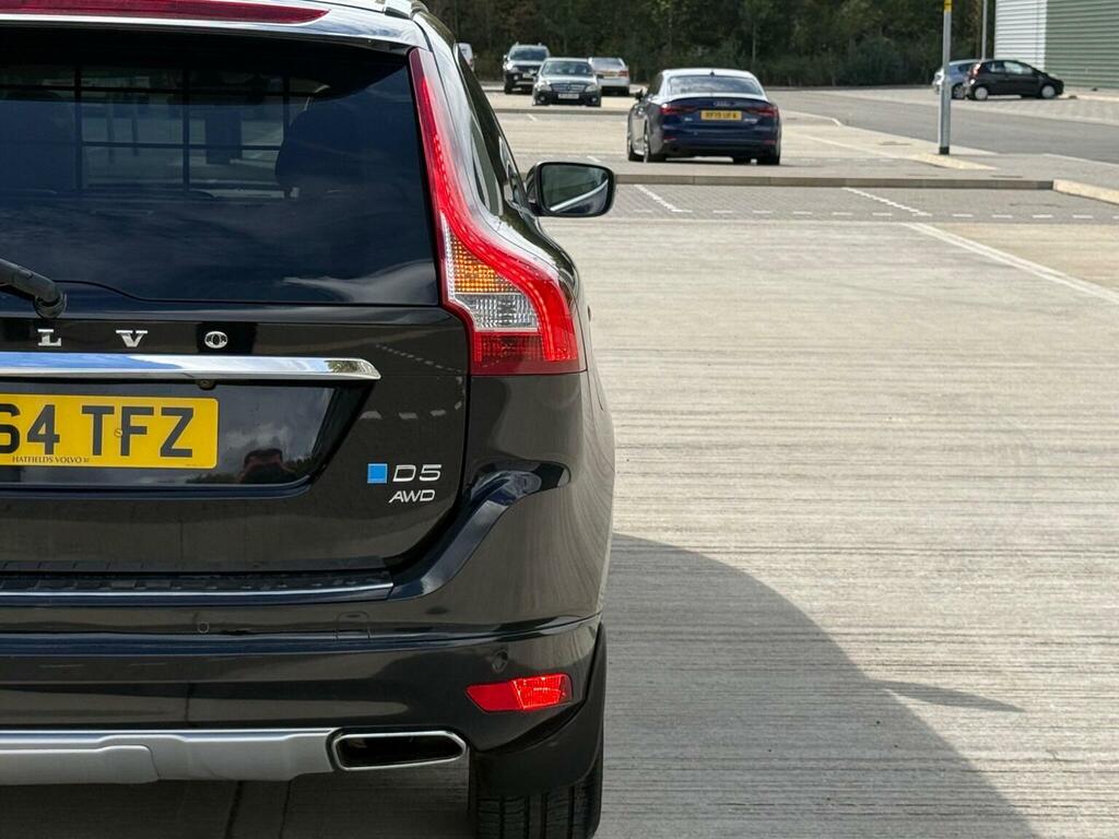 Volvo XC60  White #20