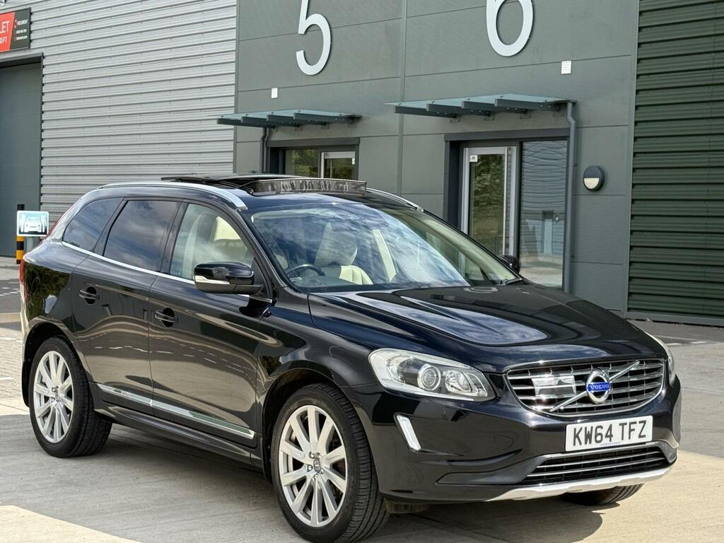 Volvo XC60  White #16
