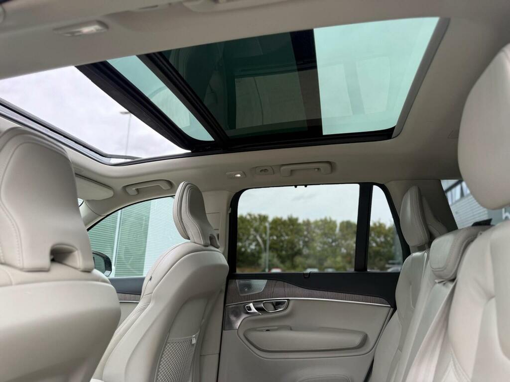 Volvo XC90 2.0 B5 Mhev Ultimate Dark 4Wd Euro 6 Ss Grey #2