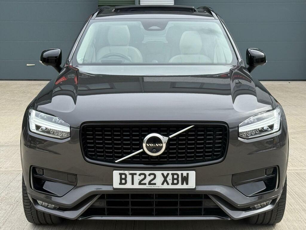 Volvo XC90 2.0 B5 Mhev Ultimate Dark 4Wd Euro 6 Ss Grey #6