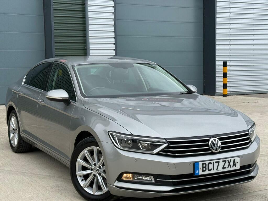 Volkswagen Passat 2.0 Tdi Se Business Euro 6 Ss Silver #6
