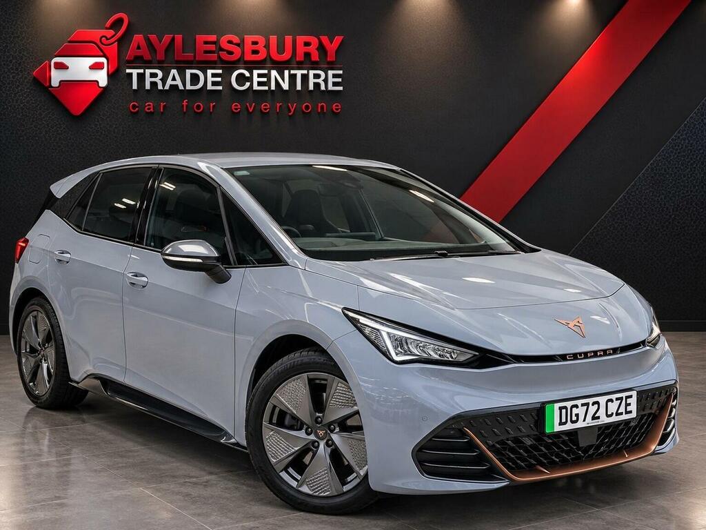 Cupra Born Hatchback 58Kwh V1 202272 Grey #2
