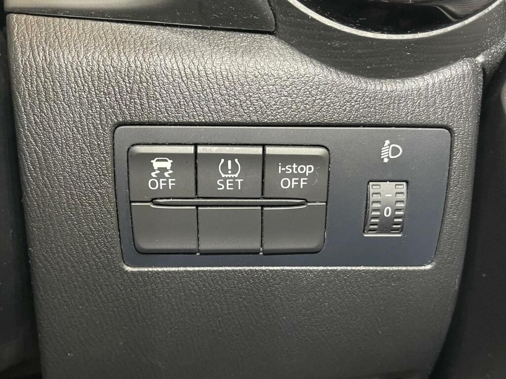 Mazda 2 1.5 Se-l Nav Blue #19