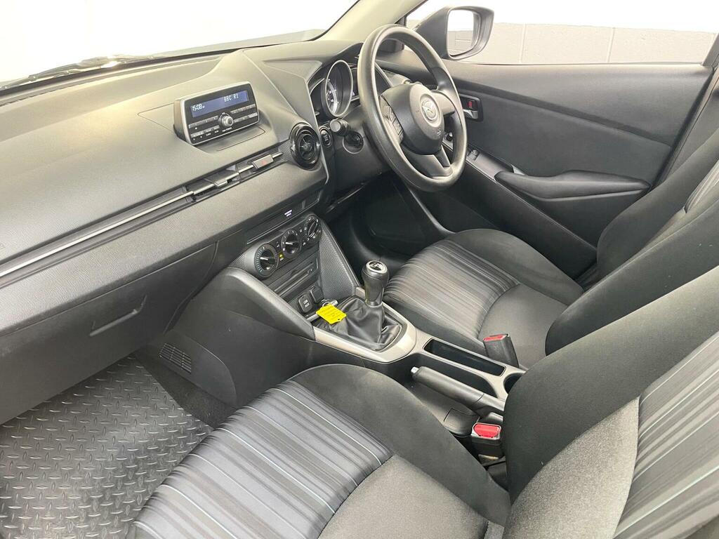 Mazda 2 1.5 Se-l Nav Blue #11