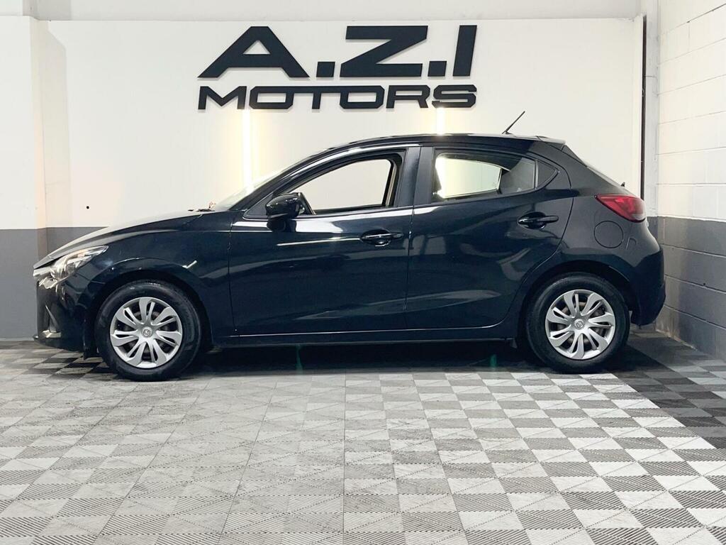 Mazda 2 1.5 Se-l Nav Blue #8
