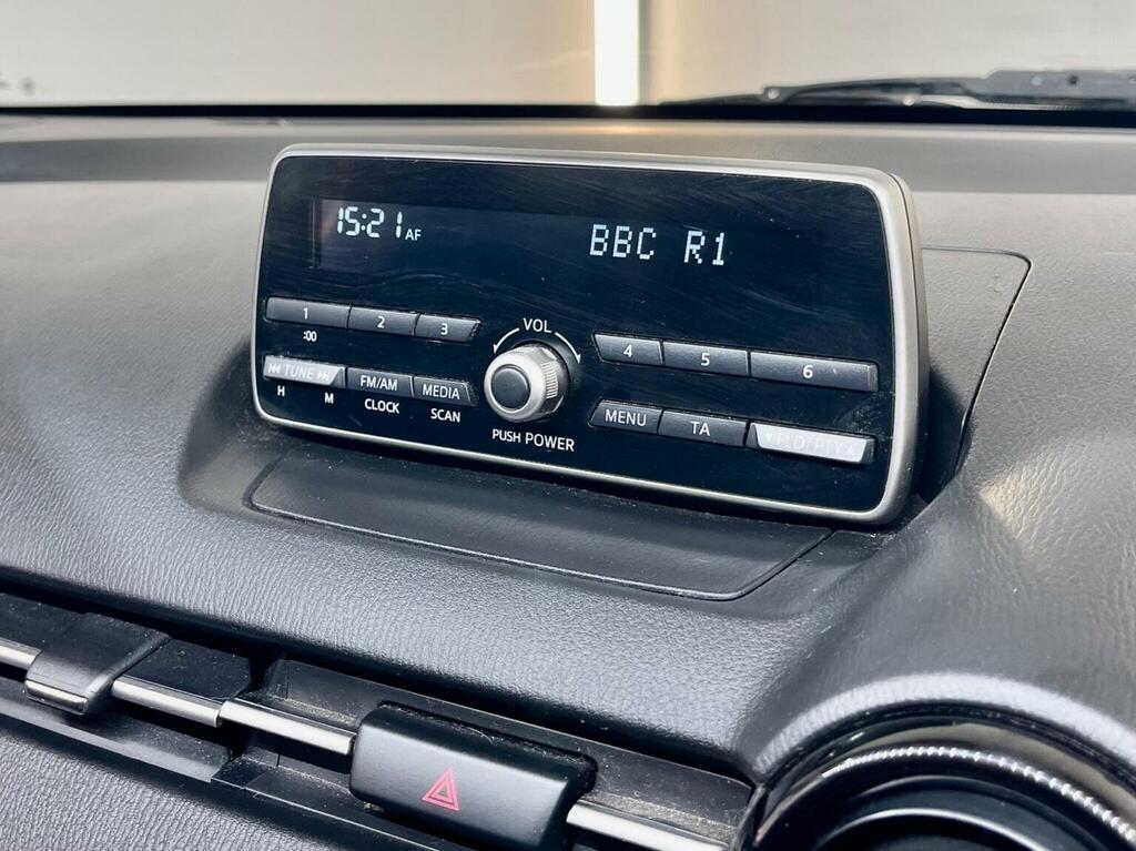Mazda 2 1.5 Se-l Nav Blue #22