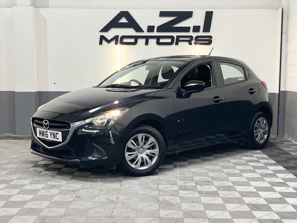 Mazda 2 1.5 Skyactiv-g Se Euro 6 Ss Black #4