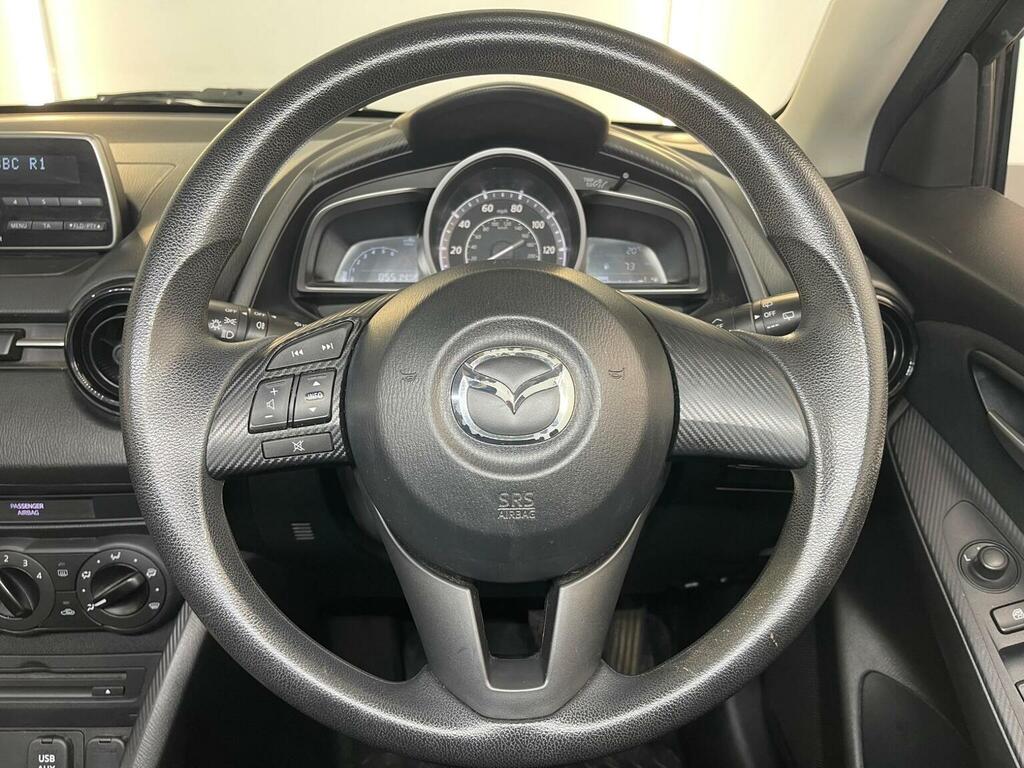 Mazda 2 1.5 Se-l Nav Blue #25